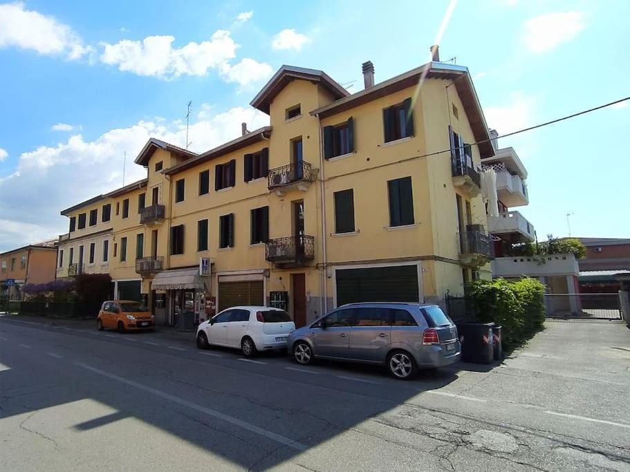 Appartamento Perosi Padova Luaran gambar