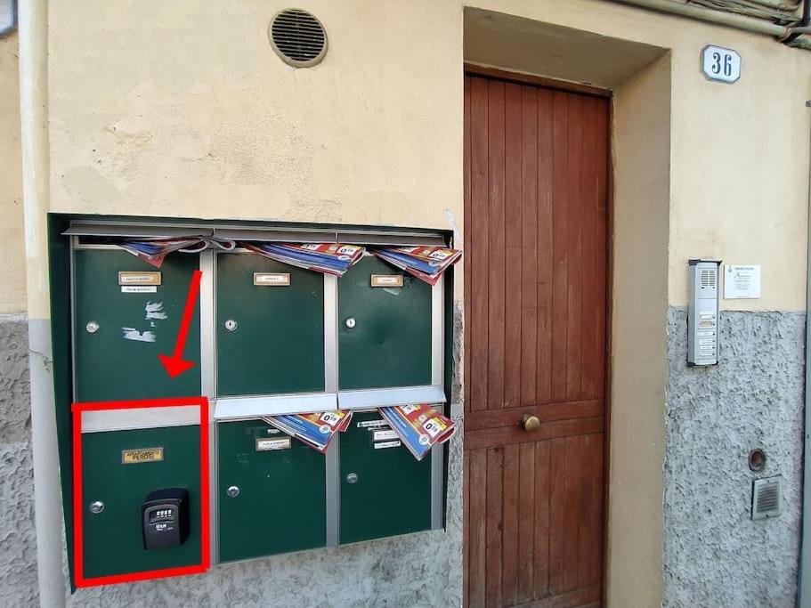 Appartamento Perosi Padova Luaran gambar